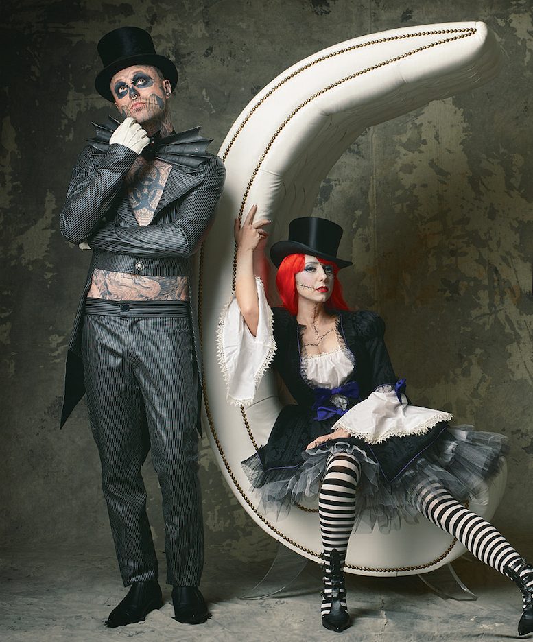 Every Day Is Halloween: Arkivestry Patterns